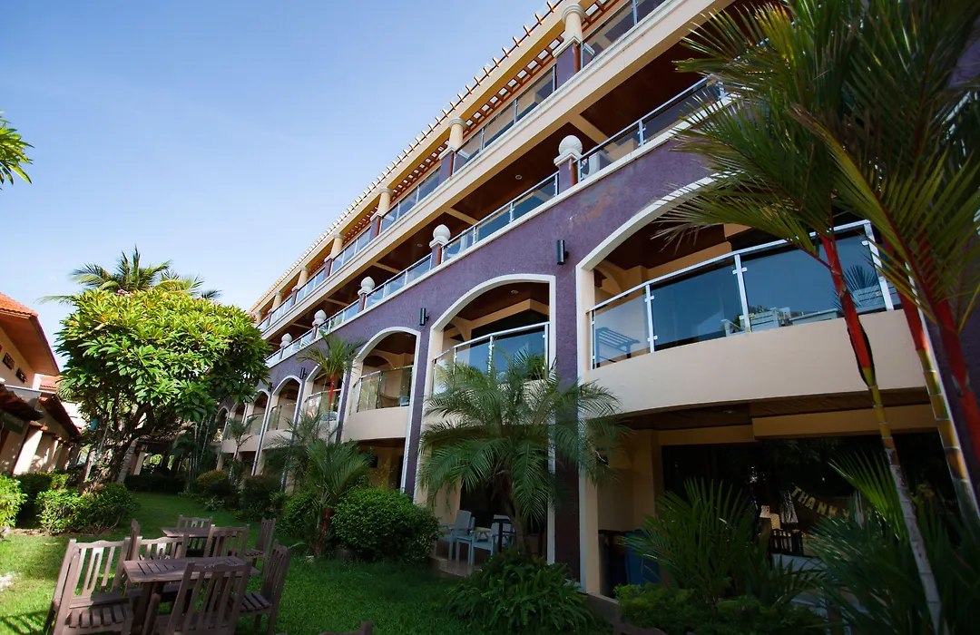 Karon Sea Sands Resort-Sha Plus-1
